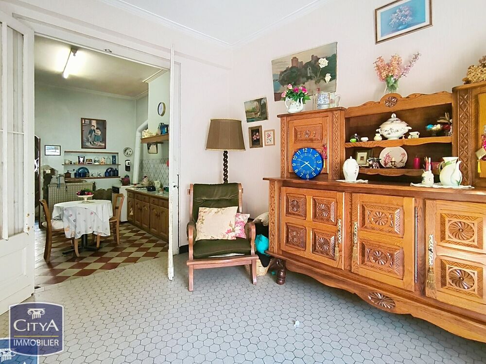 Maison 4 pièces 89 m² · à Castillon-la-Bataille · 89 m² · 65 000 €