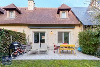  Maison � vendre 3 pi�ces 50 m�