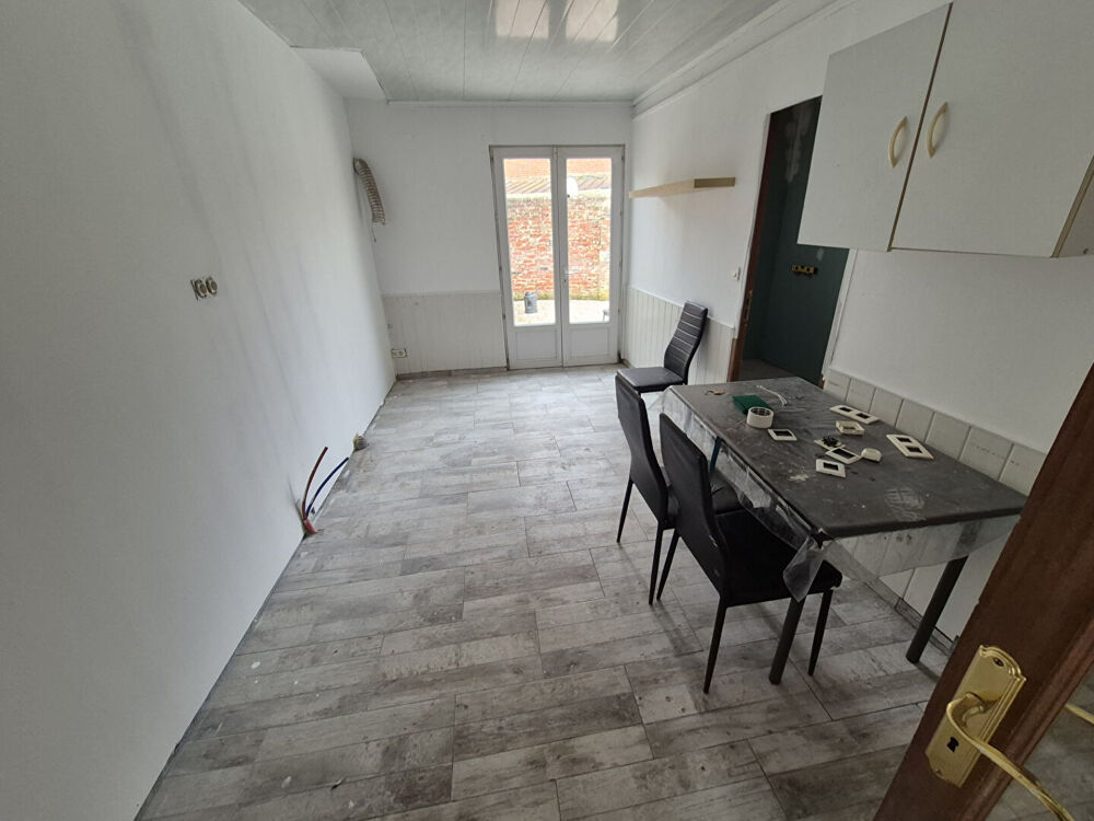 Vente Maison maison Bohain-en-vermandois