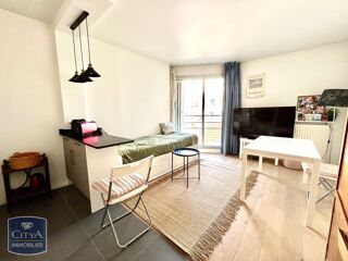  Appartement � vendre 1 pi�ce 27 m�
