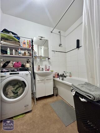  Appartement à vendre 2 pièces 46 m²