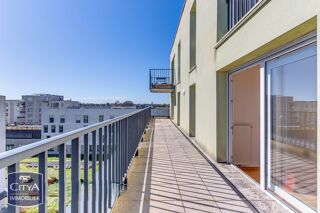  Appartement à vendre 4 pièces 91 m²