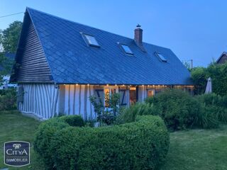 Maison 4 pièces 80 m² · à Canville-les-Deux-Églises · 80 m² · 300 000 €