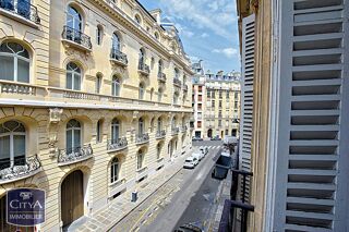  Appartement à vendre 1 pièce 14 m²