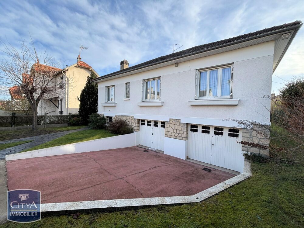 Vente Maison maison Sannois
