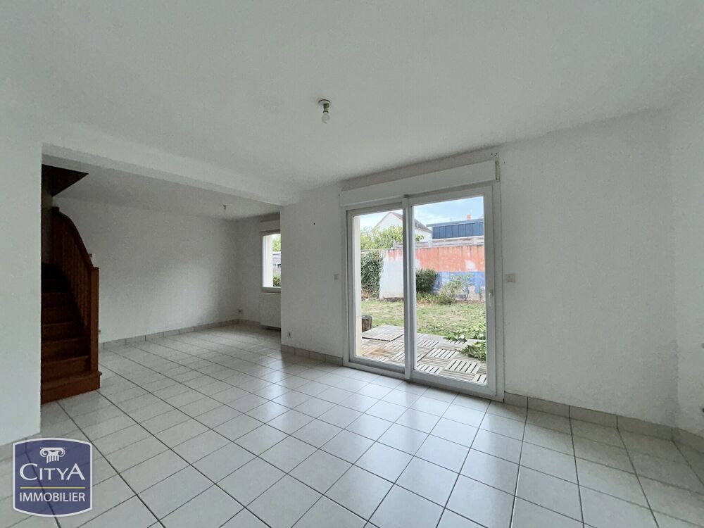 Vente Maison maison Vierzon