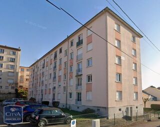  Appartement � vendre 3 pi�ces 52 m�