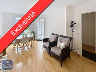  Appartement à vendre 3 pièces 53 m²