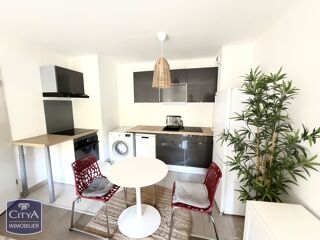  Appartement à vendre 2 pièces 41 m²