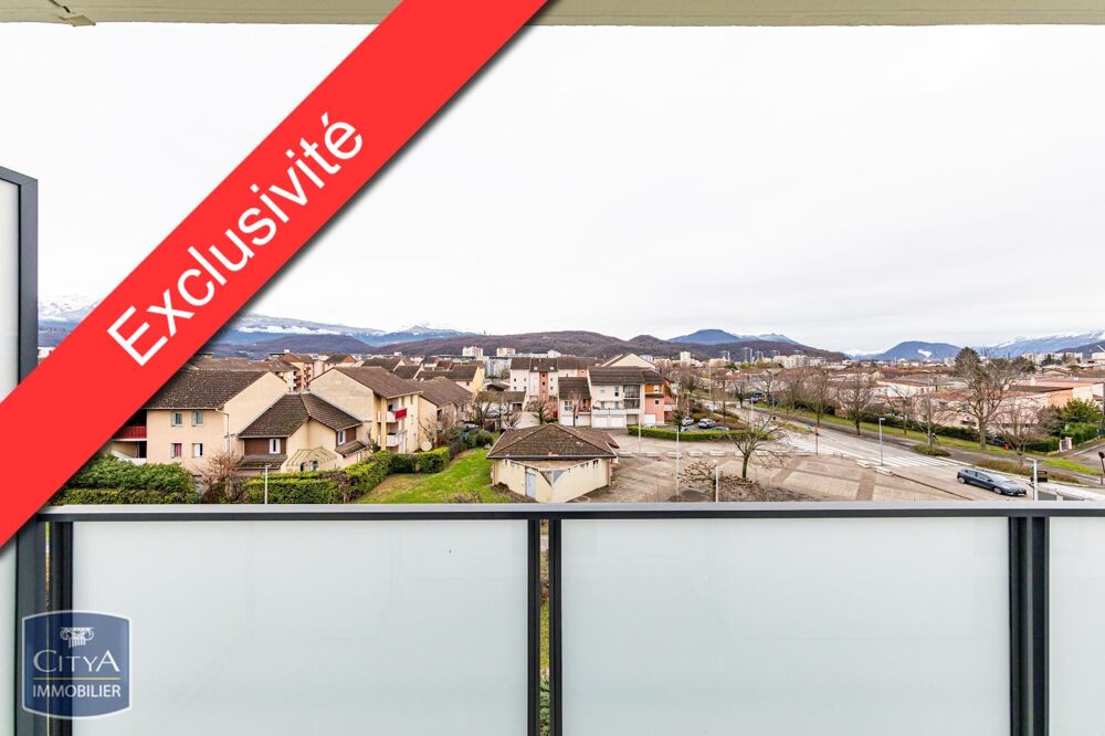 Vente Appartement appartement Échirolles