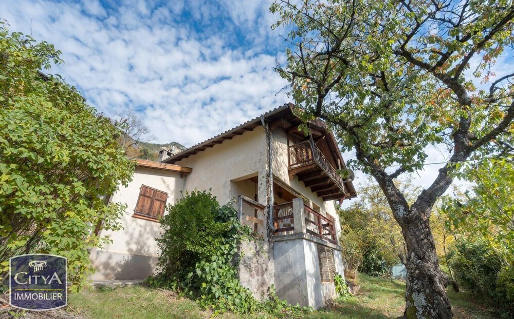 Vente Maison maison Valdeblore