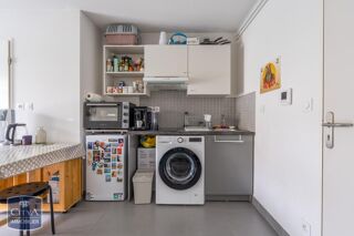  Appartement à vendre 2 pièces 37 m²