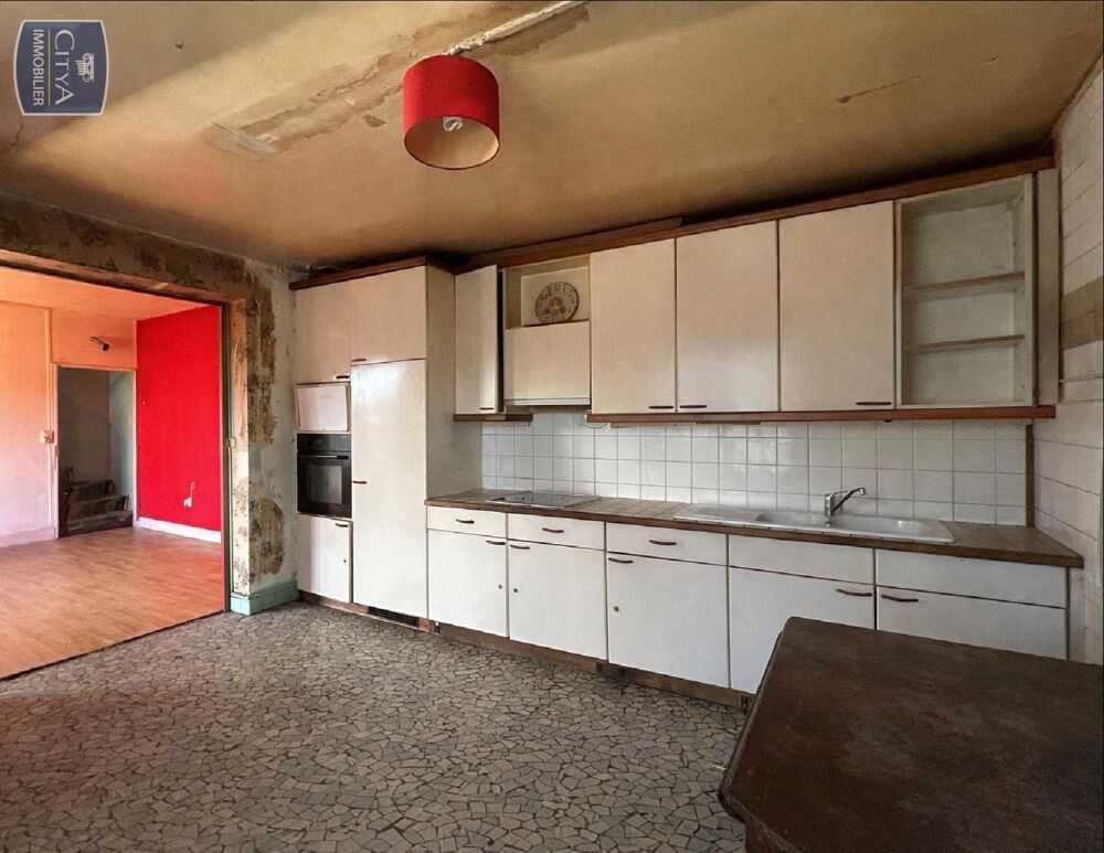 Vente Maison maison Nevers