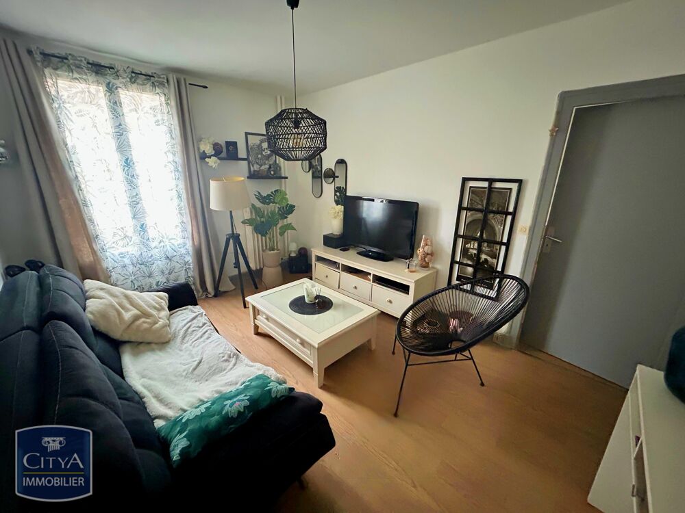 Vente Appartement appartement Tulle