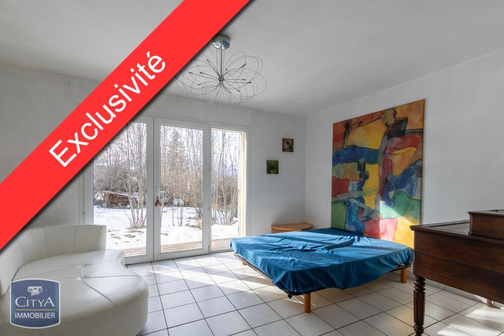 Vente Maison maison Chabottes
