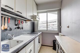  Appartement � vendre 1 pi�ce 34 m�