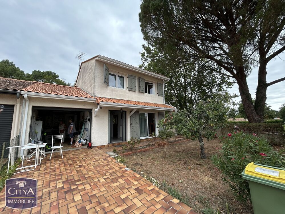 Vente Maison maison Le haillan