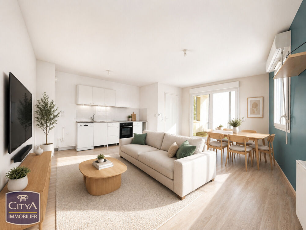 Appartement 3 pièces 58 m² · à Arras · 58 m² · 151 500 €