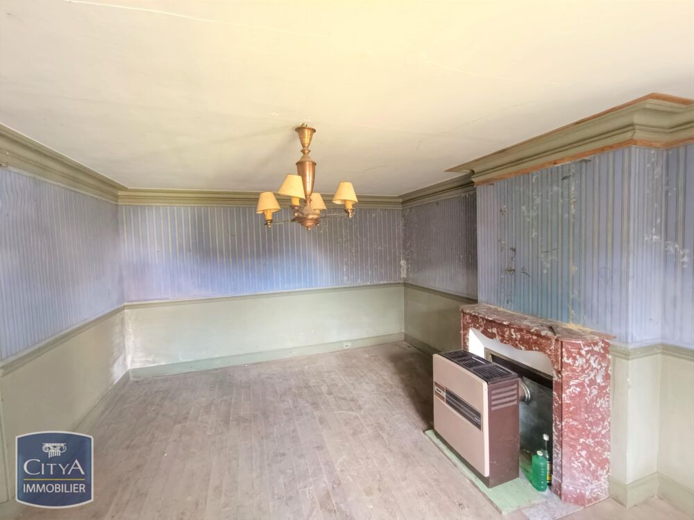 Vente Maison maison Saint-georges-la-pouge