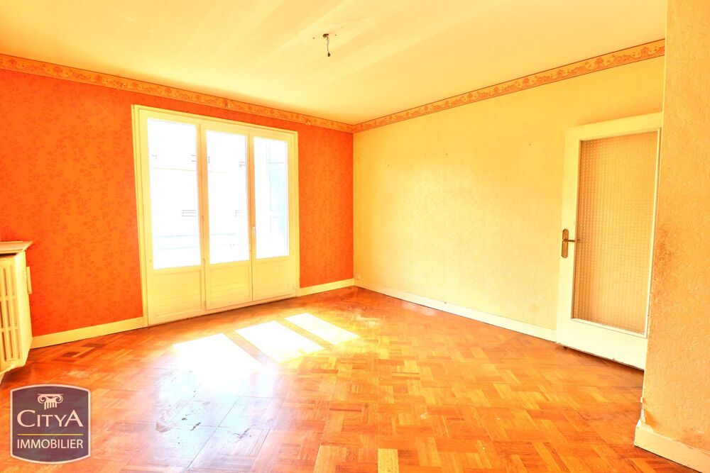 Vente Appartement appartement Firminy
