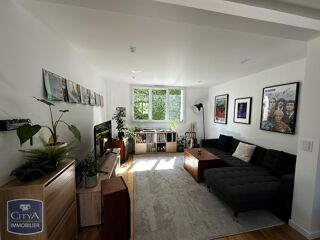  Appartement à vendre 3 pièces 53 m²
