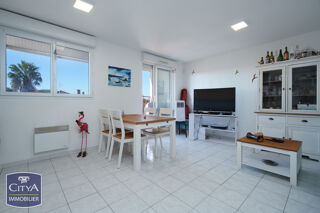  Appartement à vendre 3 pièces 50 m²