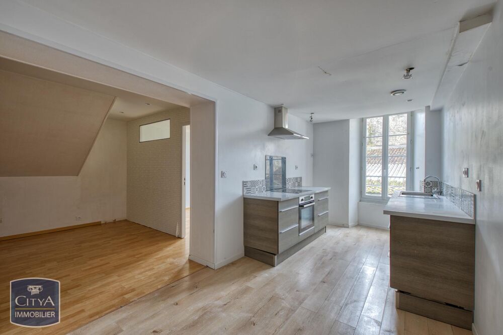 Vente Appartement appartement Saintes