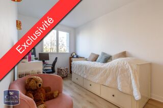  Appartement à vendre 3 pièces 49 m²
