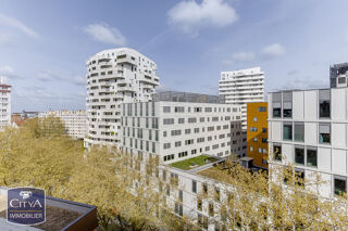  Appartement � vendre 1 pi�ce 26 m�