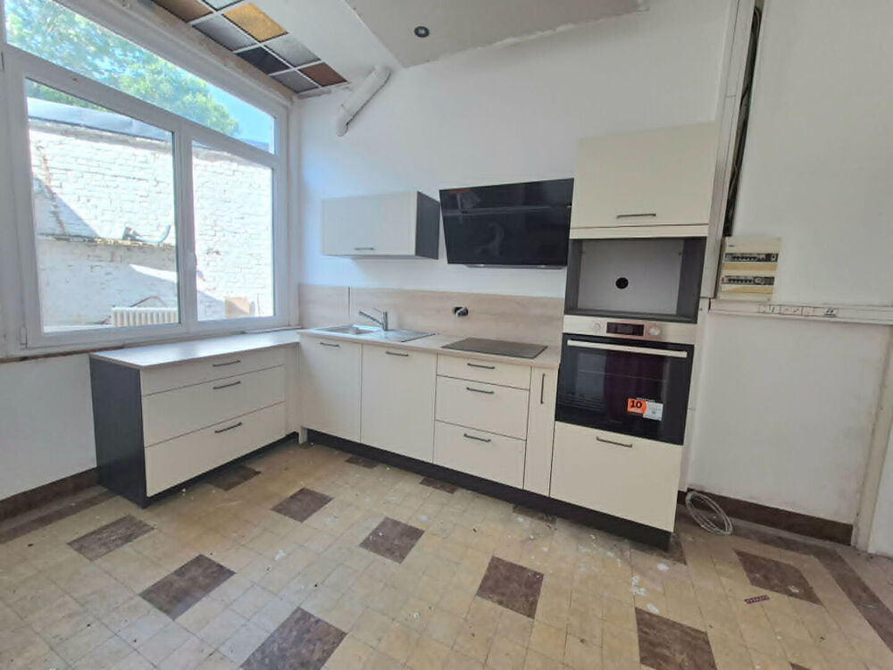 Vente Maison maison Saint-pol-sur-ternoise
