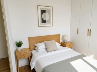 Appartement à vendre 1 pièce 30 m²