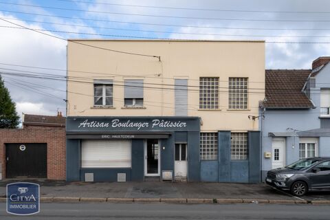 immeuble 132000 62800 Li�vin