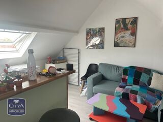  Appartement à vendre 2 pièces 25 m²
