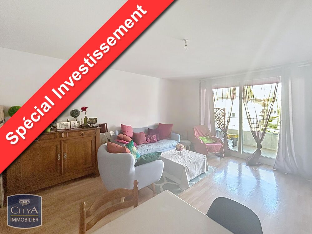 Appartement 3 pièces 67 m² · à Mont-de-Marsan · 67 m² · 121 000 €