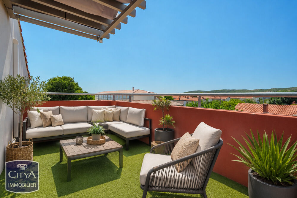 Appartement 2 pièces 49 m² · à Frontignan · 49 m² · 170 000 €