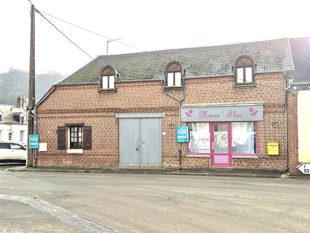 Vente Maison maison Pas-en-artois