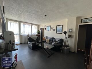  Appartement à vendre 4 pièces 74 m²