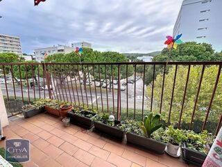  Appartement � vendre 3 pi�ces 62 m�