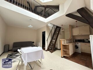  Appartement à vendre 2 pièces 44 m²