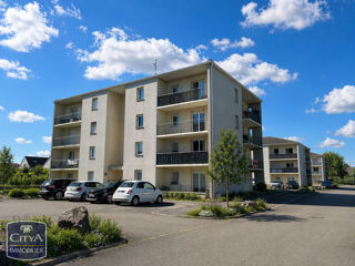  Appartement � vendre 3 pi�ces 53 m�