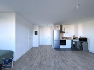  Appartement � vendre 1 pi�ce 38 m�