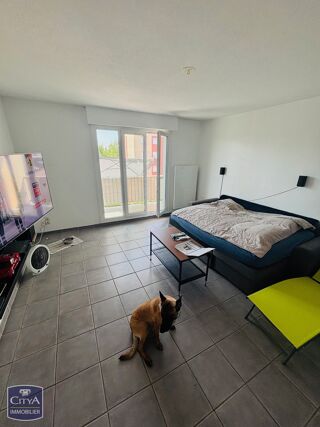  Appartement à vendre 2 pièces 46 m²