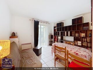  Appartement à vendre 2 pièces 34 m²