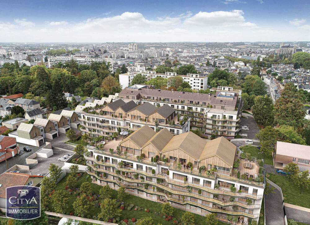 Appartement 2 pièces 44 m² · à Le Mans · 44 m² · 199 900 €