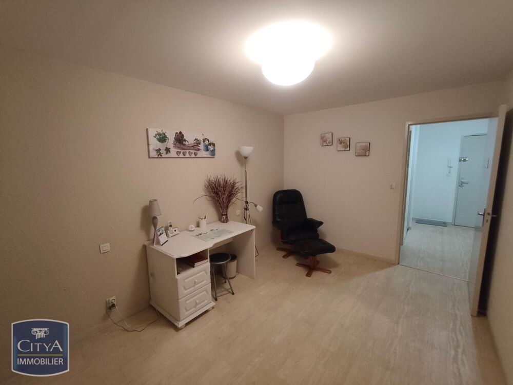 Vente Appartement appartement Guéret