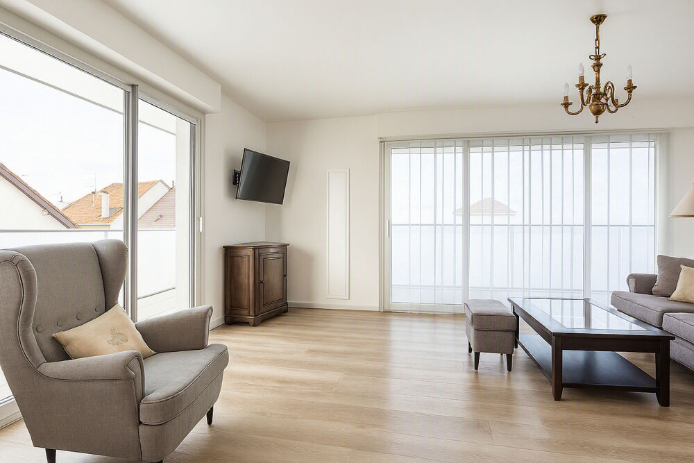 à vendre  Appartement Le Touquet-Paris-Plage (62520)