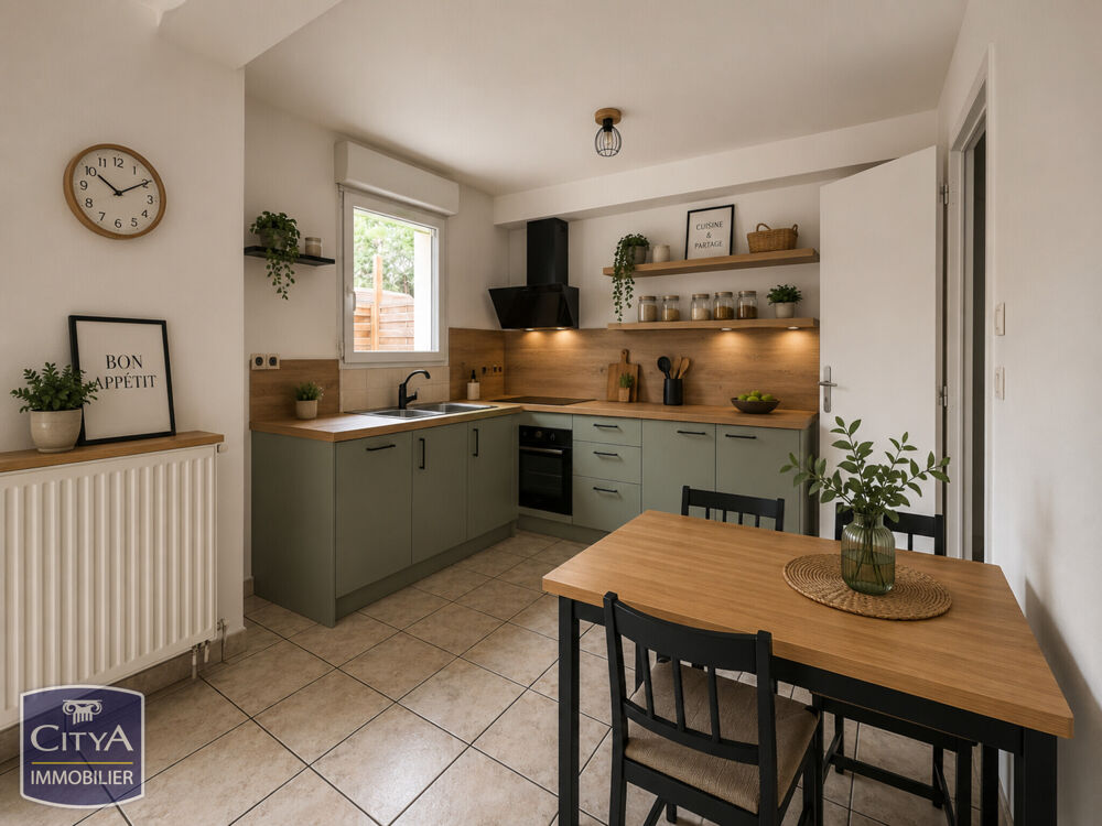 Vente Maison maison Arnage