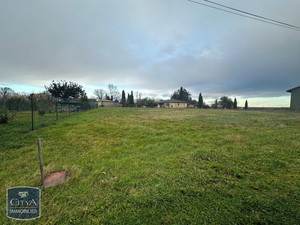 Vente Terrain terrain Campsas