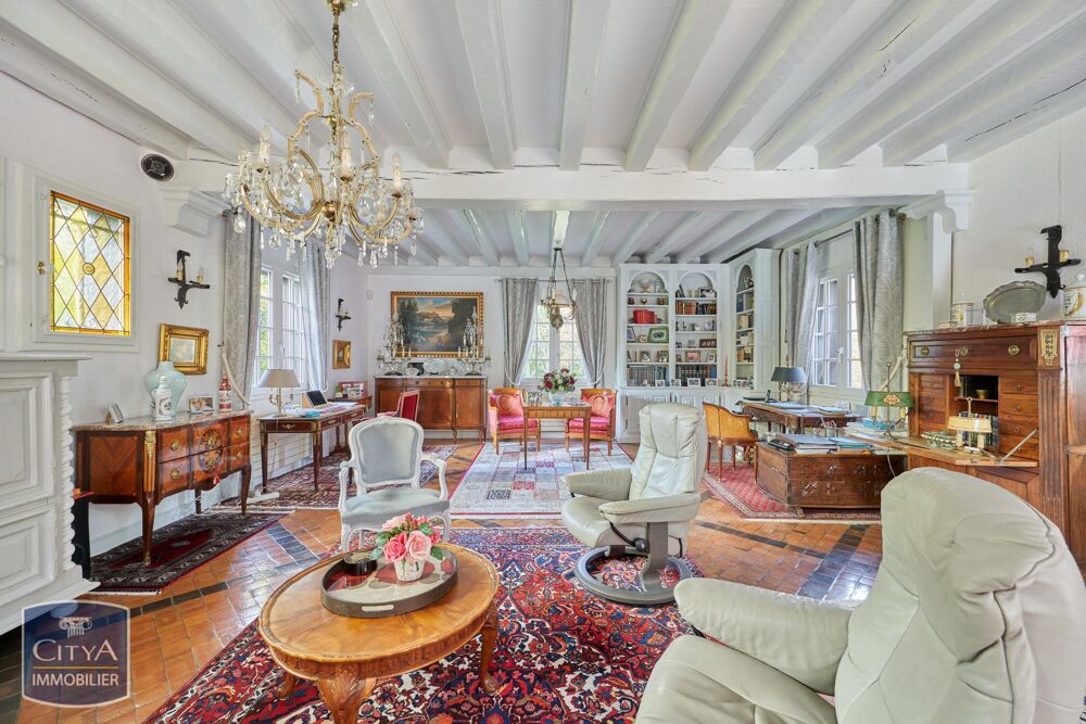 � vendre  Maison Saint-Arnoult (14800)