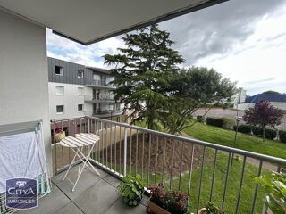  Appartement à vendre 2 pièces 40 m²